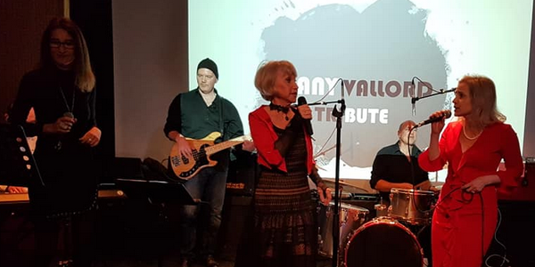 Agnès Altoé, Sylvie Gostoli & Dany Vallord 1