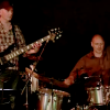 Claude  Corticchiato (Basse), Olivier Benty (Batterie) & Dany Vallord