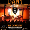 Affiche 25 Mai 2024 Dany Vallord