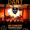 Affiche Dany Vallord - 09 Mars 2024